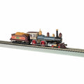 4-4-0 American Locomotive Y515874