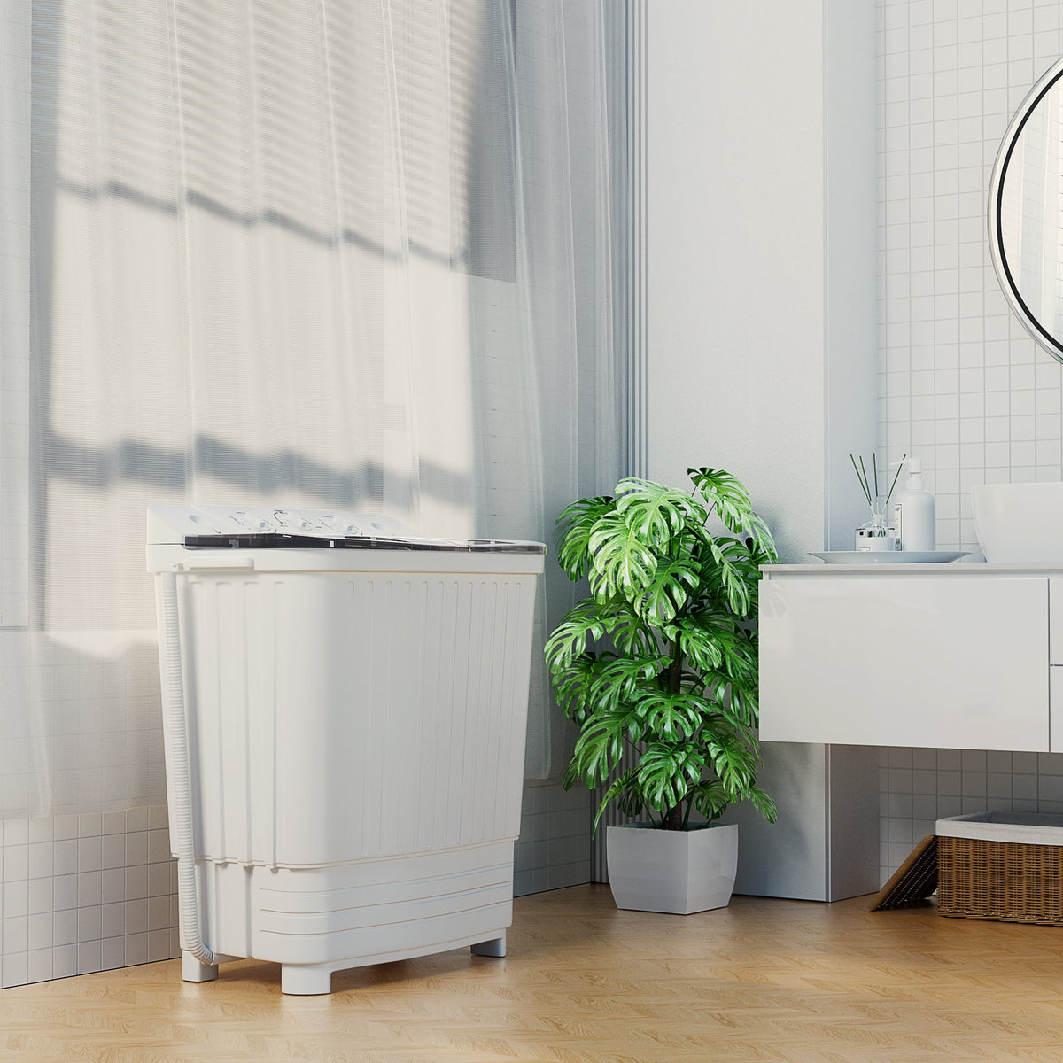 Portable Washing Machine Y66958