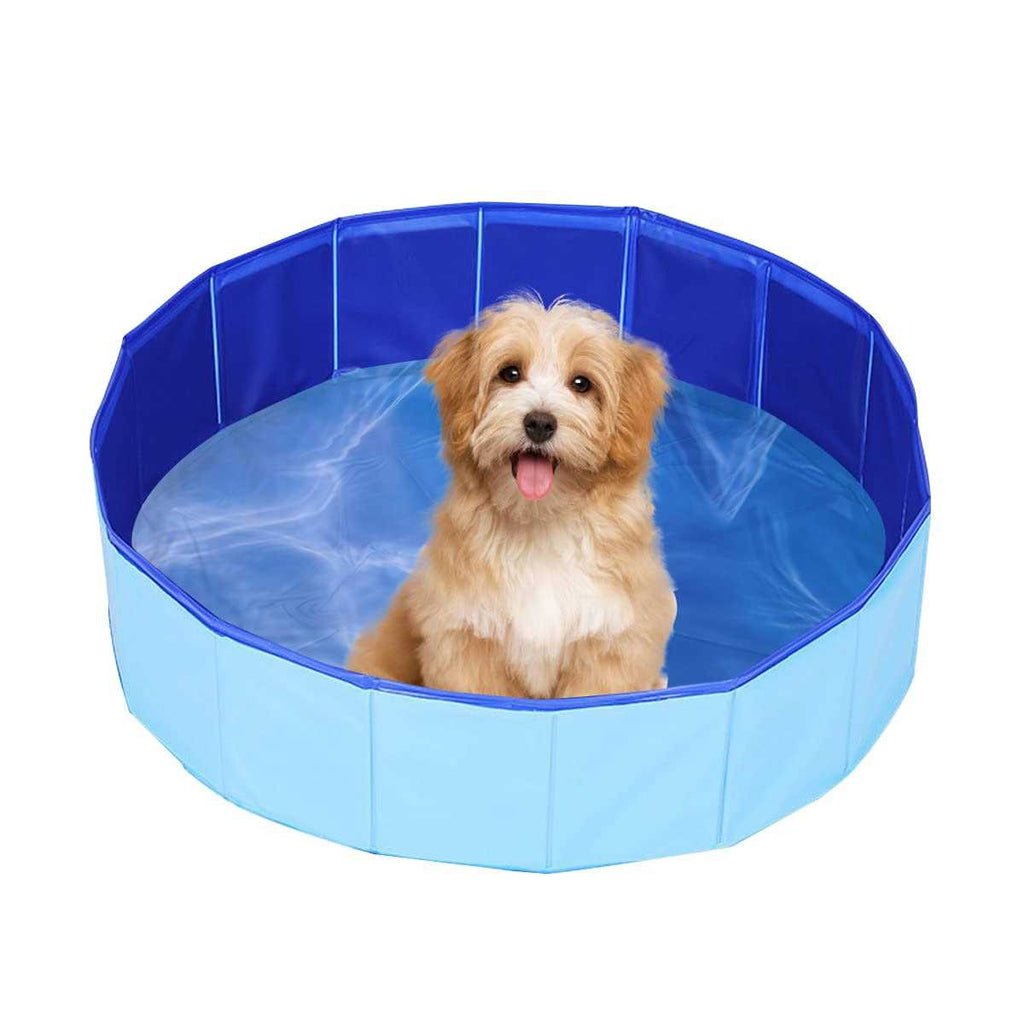 PVC Dog Pool 24 x 8 Inch N888521