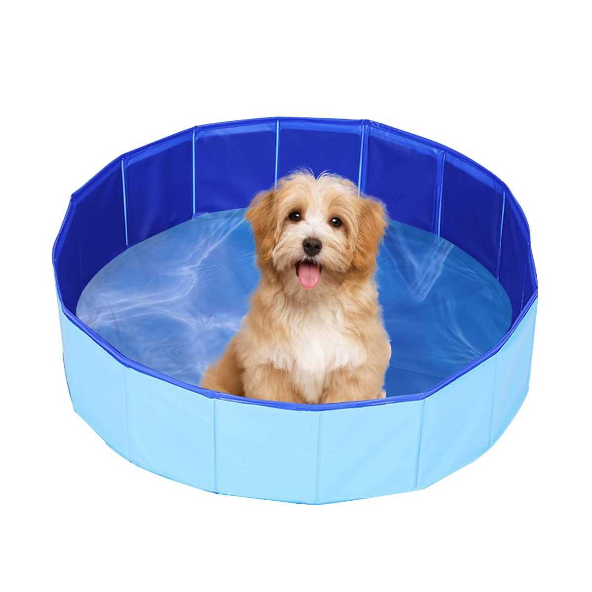 PVC Dog Pool 24 x 8 Inch N888521