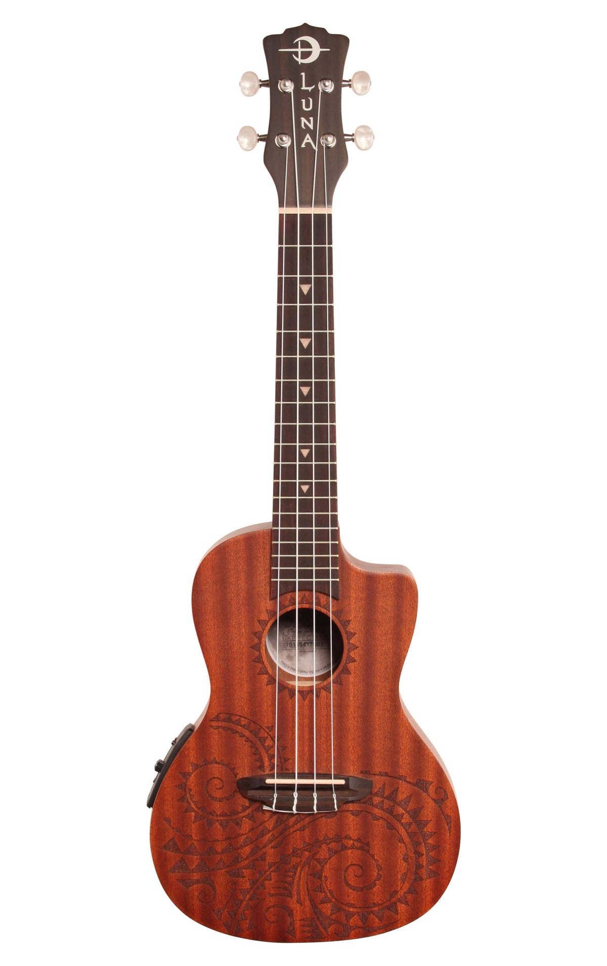 Concert Acoustic-Electric Ukulele S68621