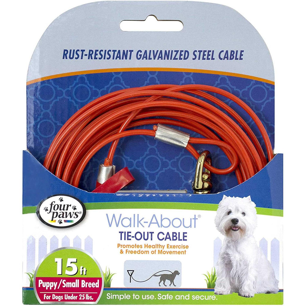 Tie Out Cable T3710