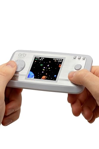 8-Bit Handheld Retro Games Console with 240 in-Built Games I616
