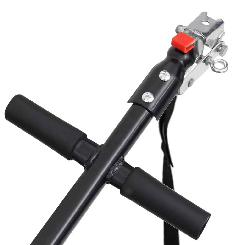 Black Bike Cargo Trailer F471807