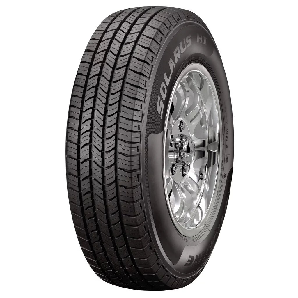 255/70R17 112T All-Season Tire Q4831