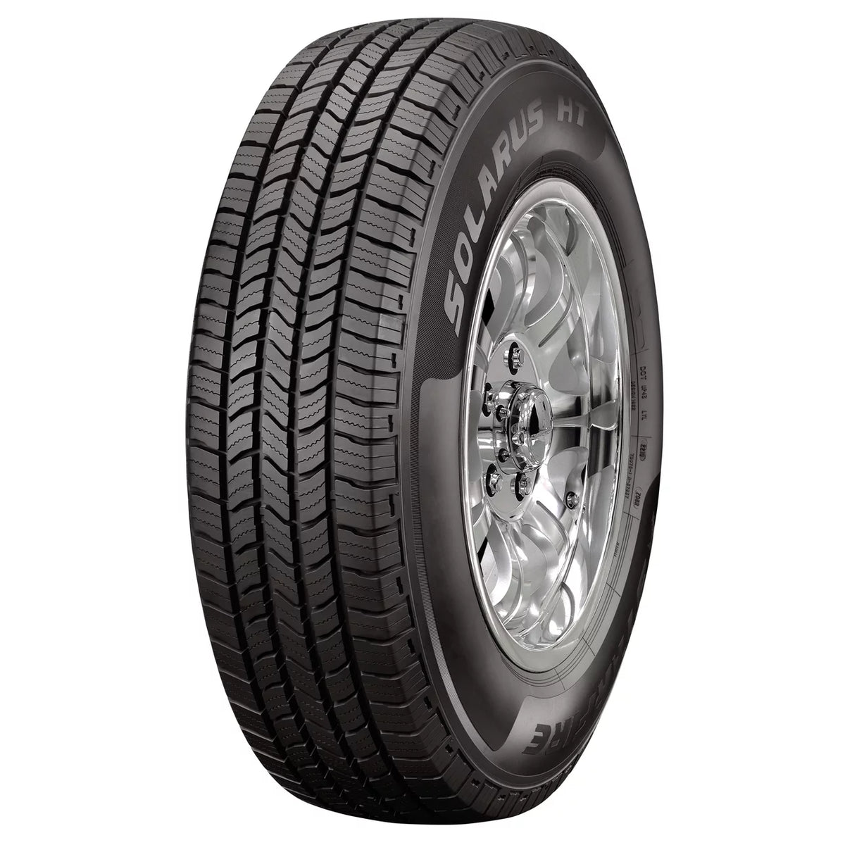 255/70R17 112T All-Season Tire Q4831