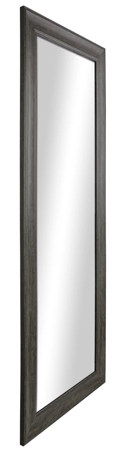 27 x 70 Rectangular Full Length Gray Mirror Z637