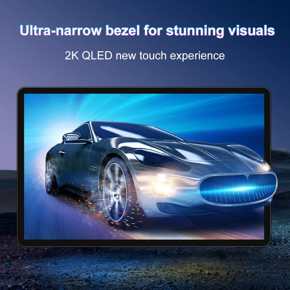 13.3 Inch Android 12 Touch Screen Car Stereo M855302