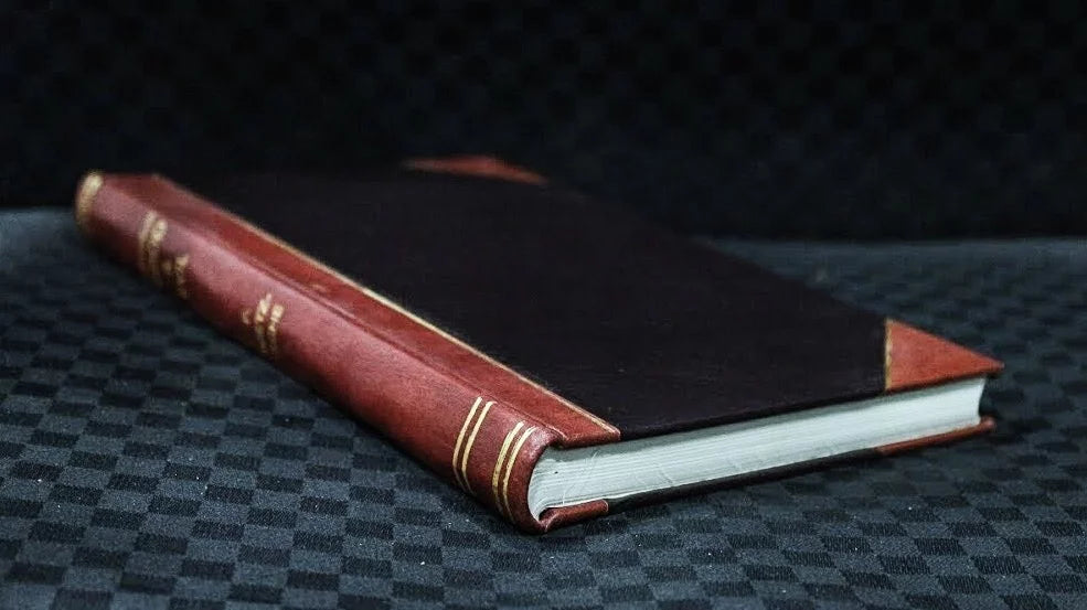 Volume 4 Leatherbound P4956