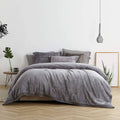Slate Black Twin XL Comforter O5078