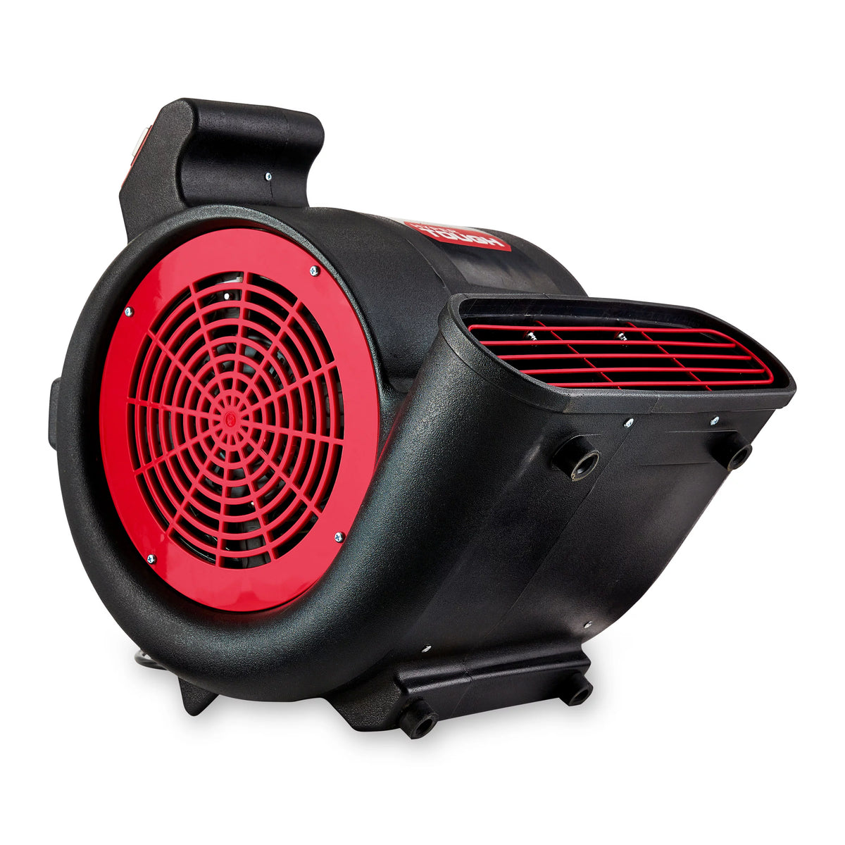 1/4 HP 2-Speed Utility Fan Air Mover Black V562458