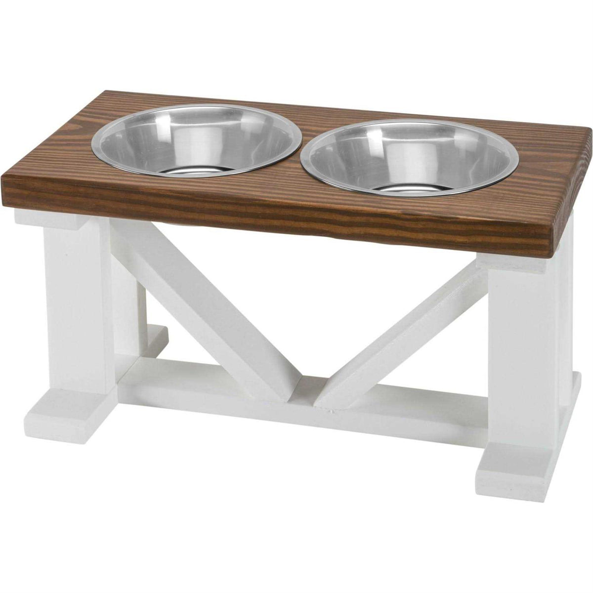 Elevated Dog Feeder N34919