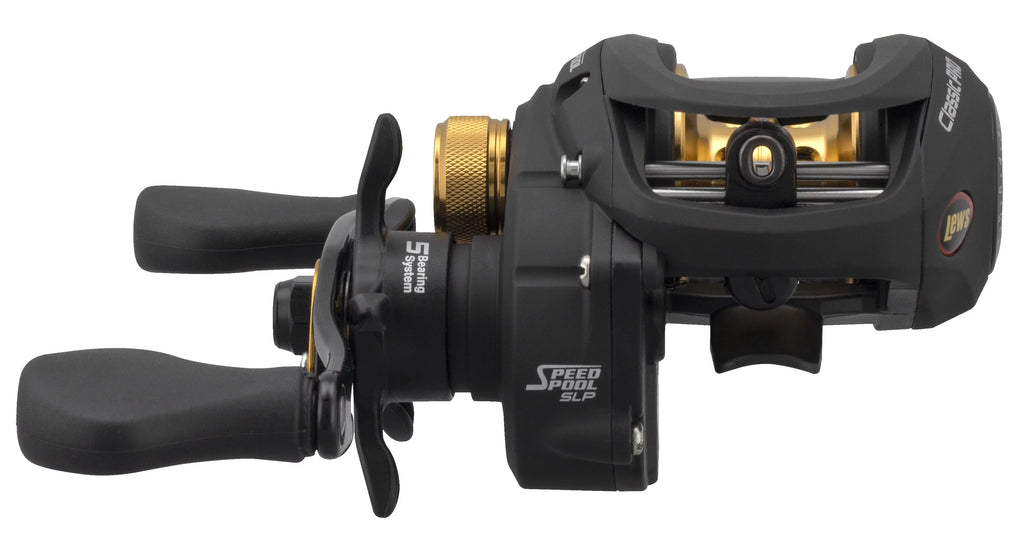 Baitcast Fishing Reel T616