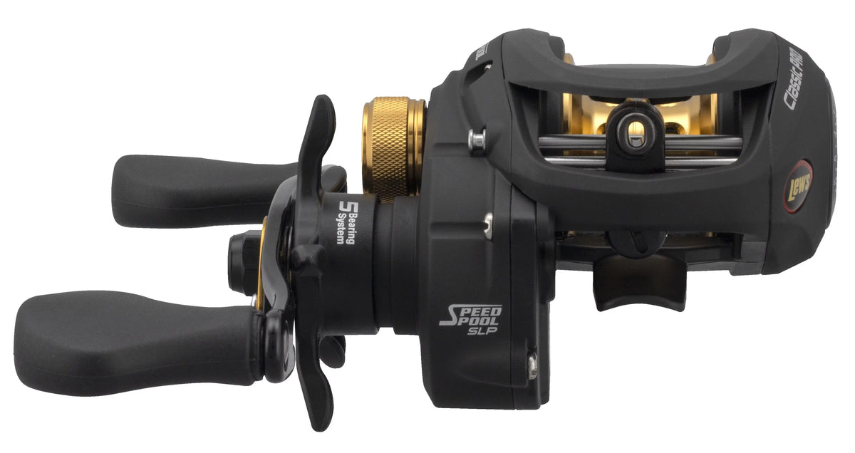 Baitcast Fishing Reel T616