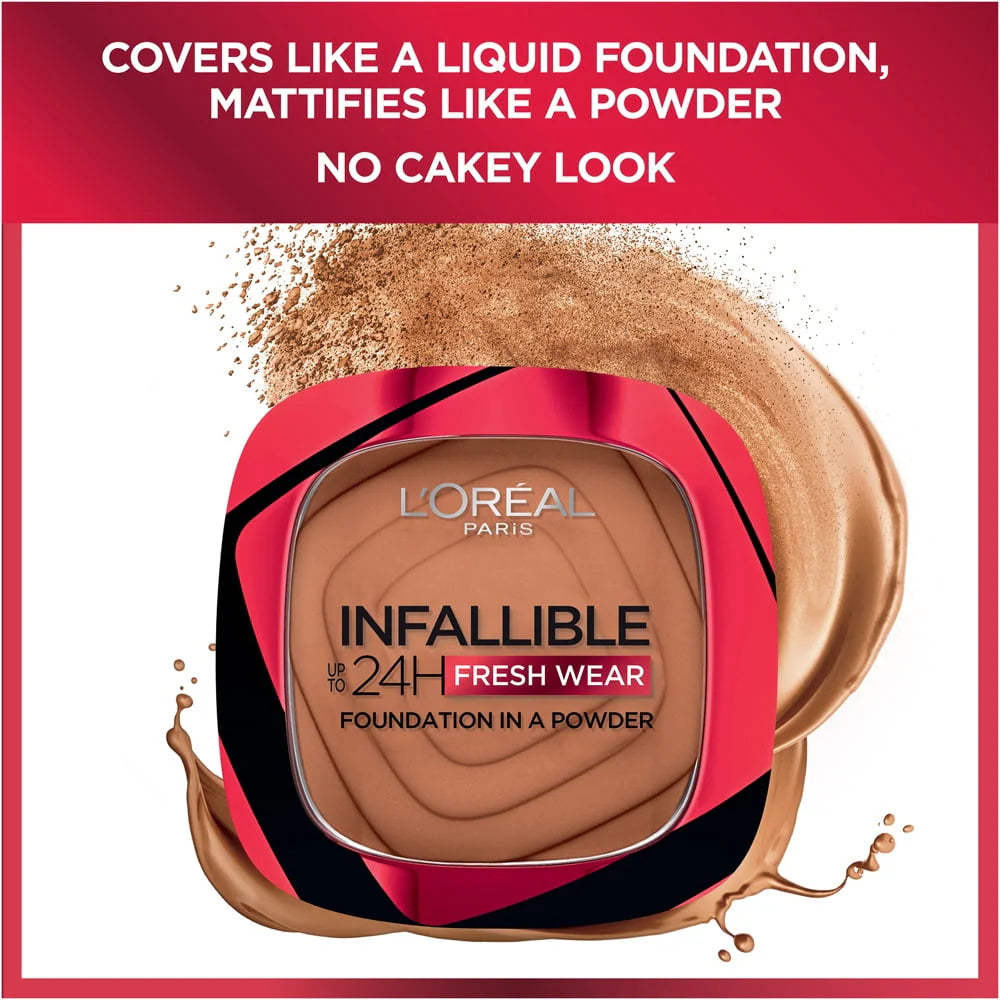 Liquid Foundation Makeup, 010 Porcelain, 1 fl oz N869