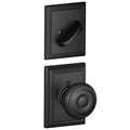 Black Single Cylinder Interior Pack H26433