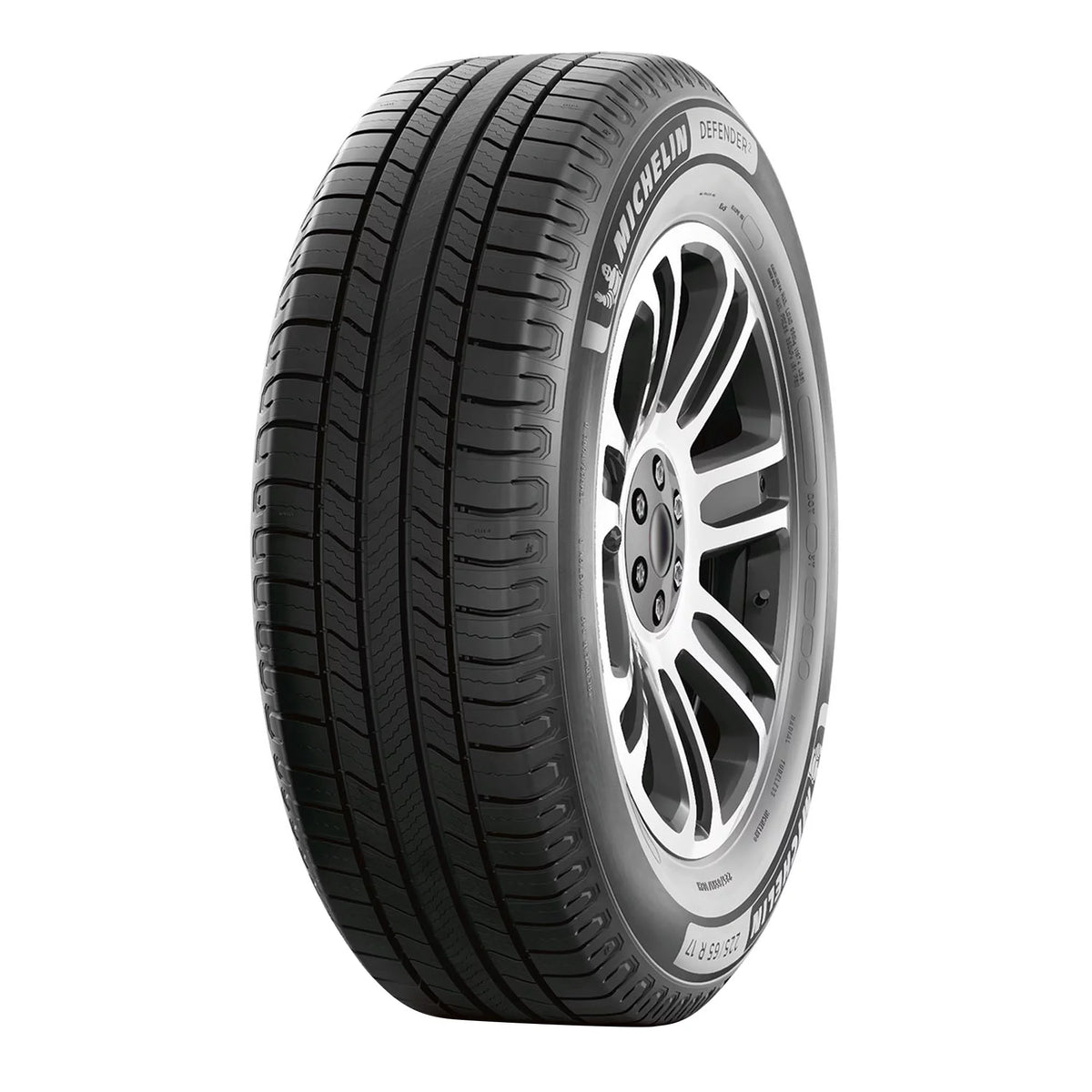 All Season 225/65R17 102H Passenger Tire X491728