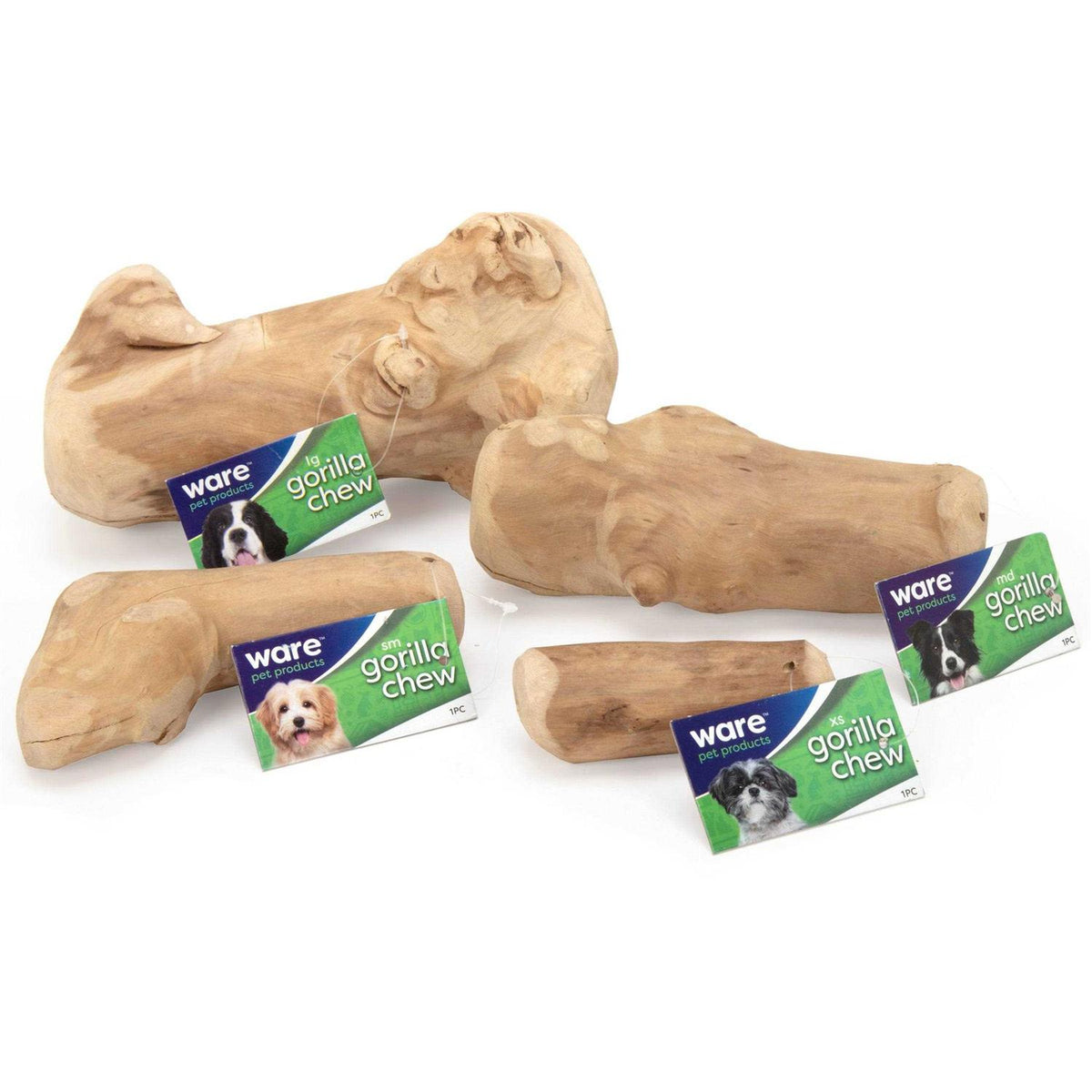 Gorilla Chew J494566