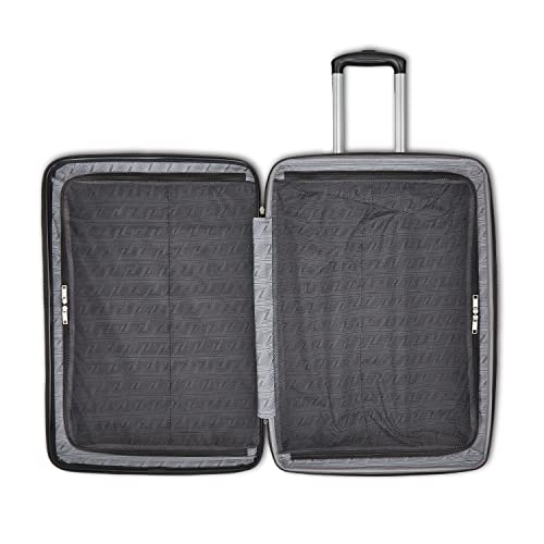 Hardside Expandable Carry-on Luggage with Spinner Wheels C135693