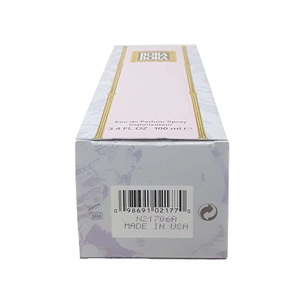 3.4 oz Eau De Parfum Spray M1225
