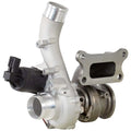 Turbocharger with Actuator H984