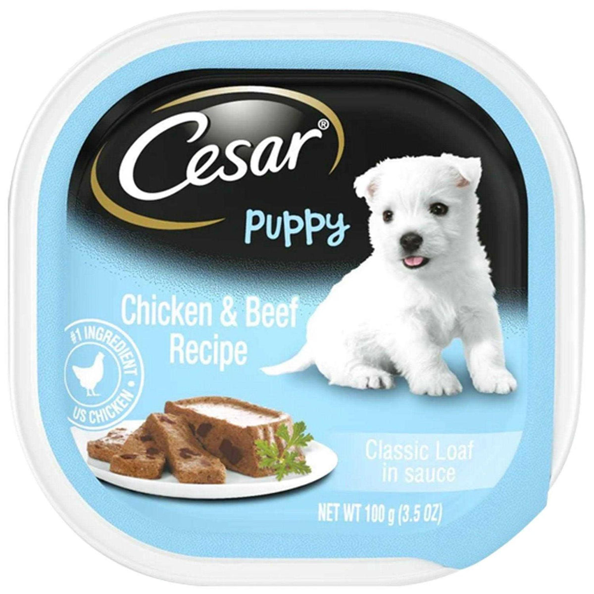 Chicken & Beef Recipe Wet Dog Food E408