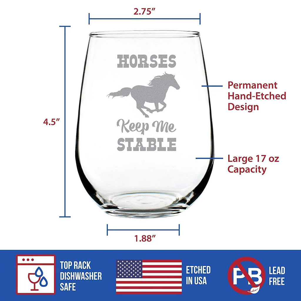 Stemless Wine Glass 17 Ounces J43356