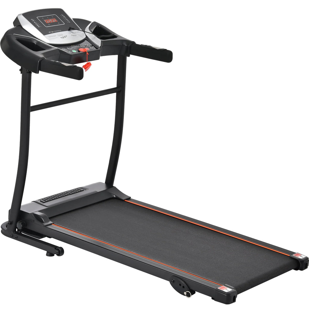 Folding Electric Treadmill with Incline U6412