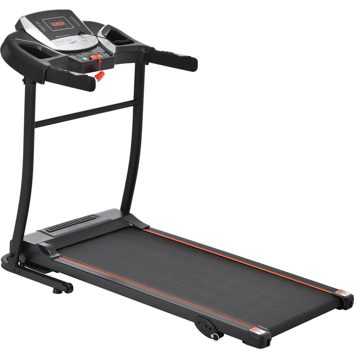 Folding Electric Treadmill with Incline U6412