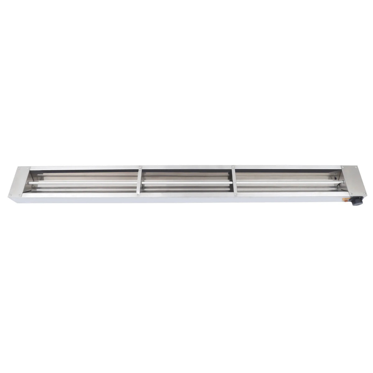60'' Stainless Steel Electric Food Warmer 110V 1000 W L3586