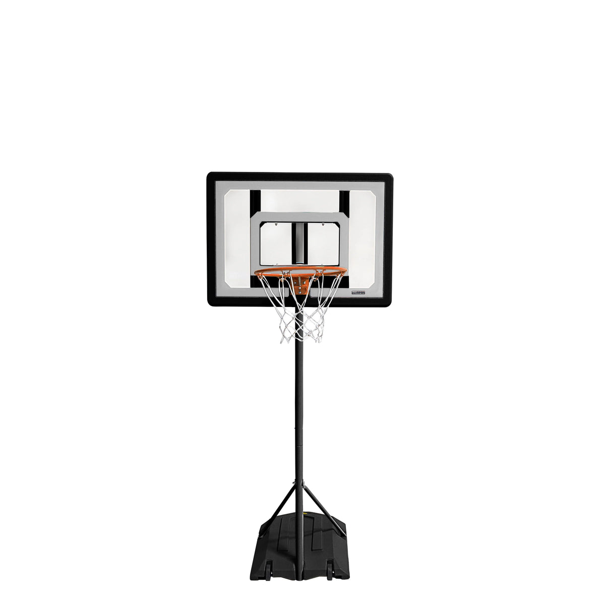 Portable Basketball Hoop with Adjustable Height 3.5 to 7 Ft M83753
