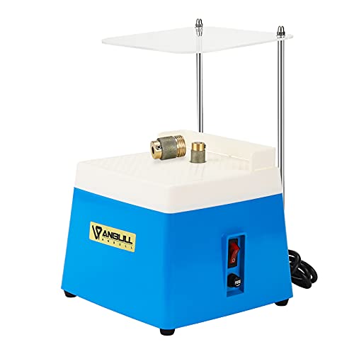 Portable Stained Glass Grinder Machine with Grinder Bits K95935