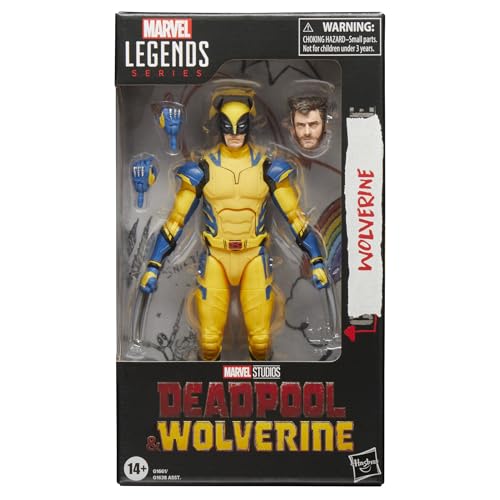 6 Inch Action Figure O481508