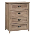 Salt Oak Wood Bedroom Chest V881
