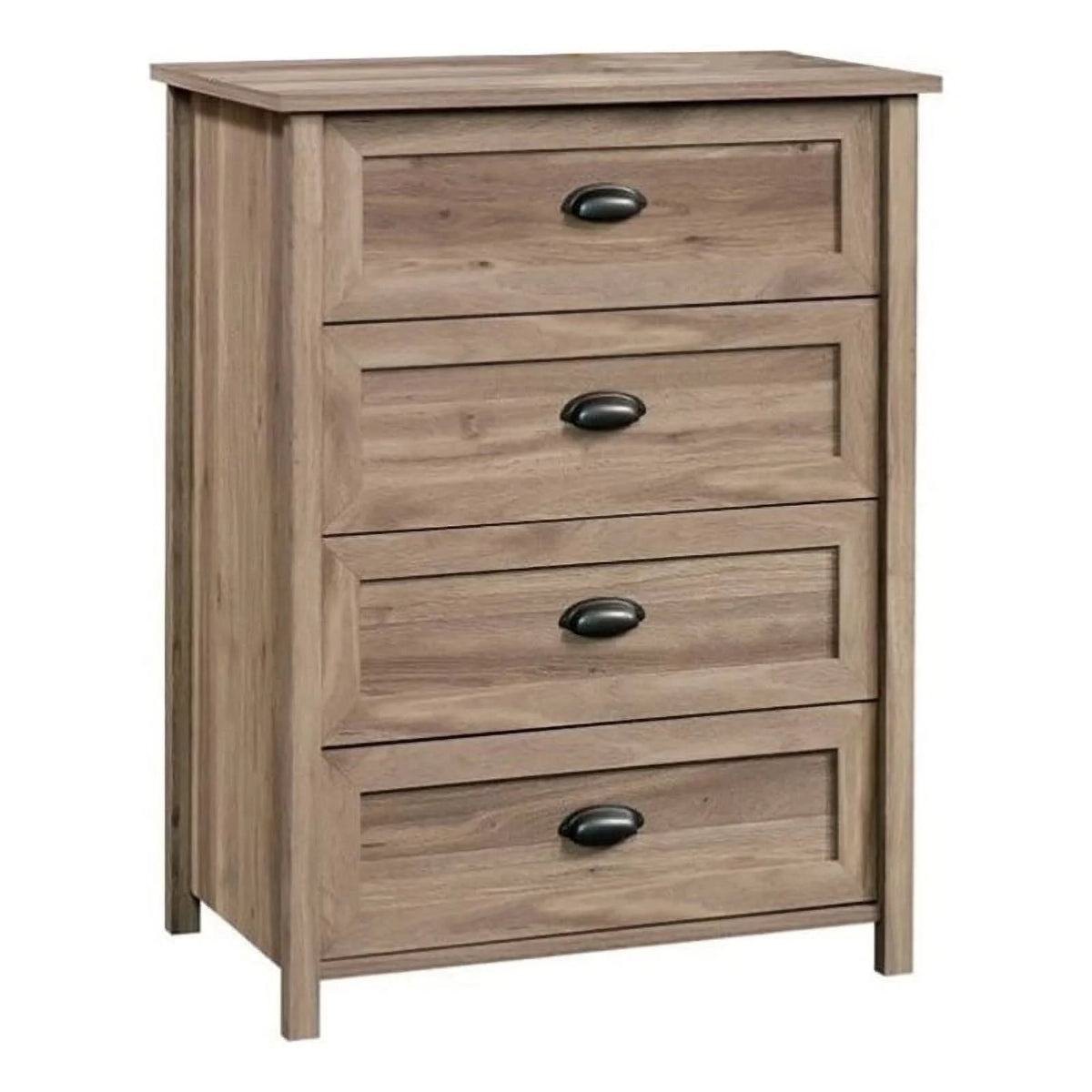 Salt Oak Wood Bedroom Chest V881