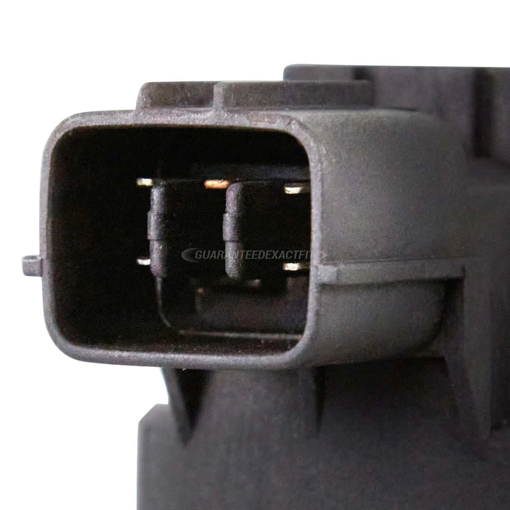 Turbocharger with Actuator H984