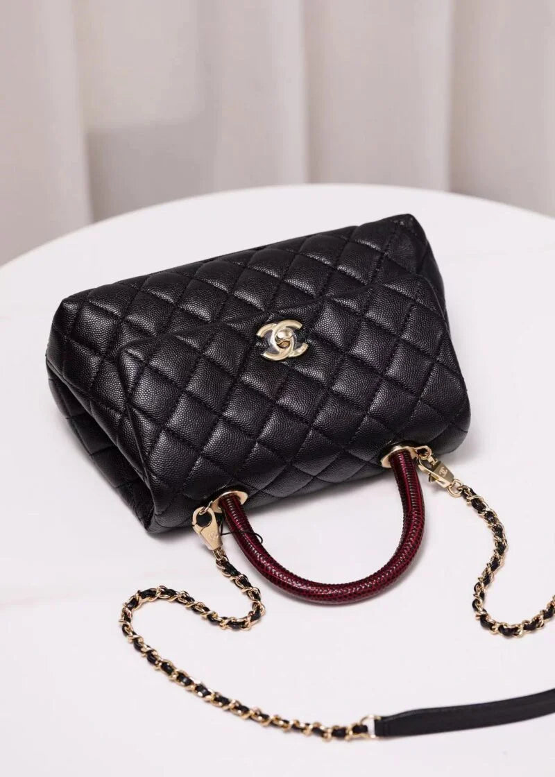 Red 24*14*10Cm Handle Bag U362204