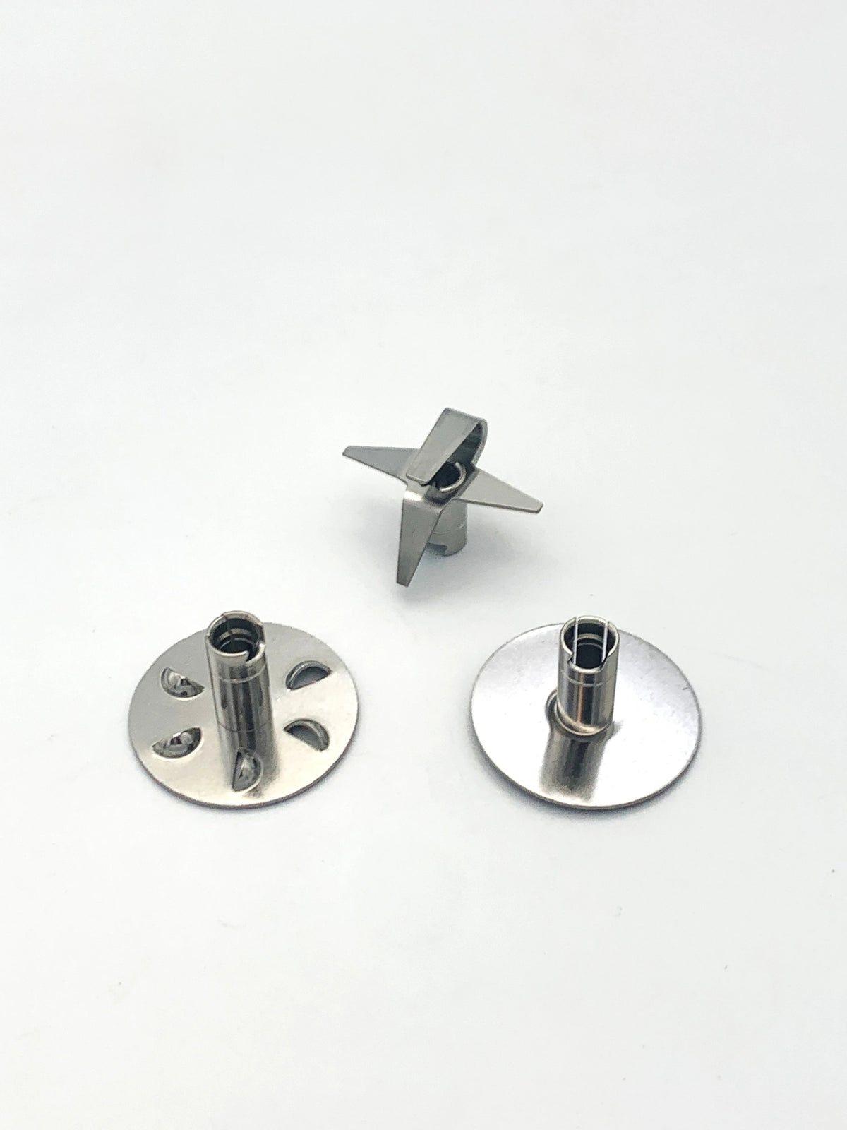 3-pc Blade Set for Immersion Blender E706