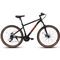27.5 Inch 21-Speed Disc Brakes Carbon Steel Frame Mountain Bike Y495118