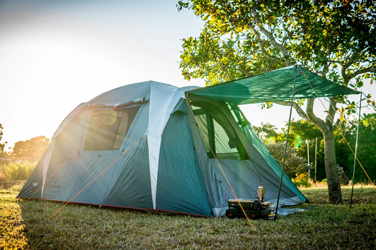 4 to 5 Person Waterproof Dome Camping Tent O163