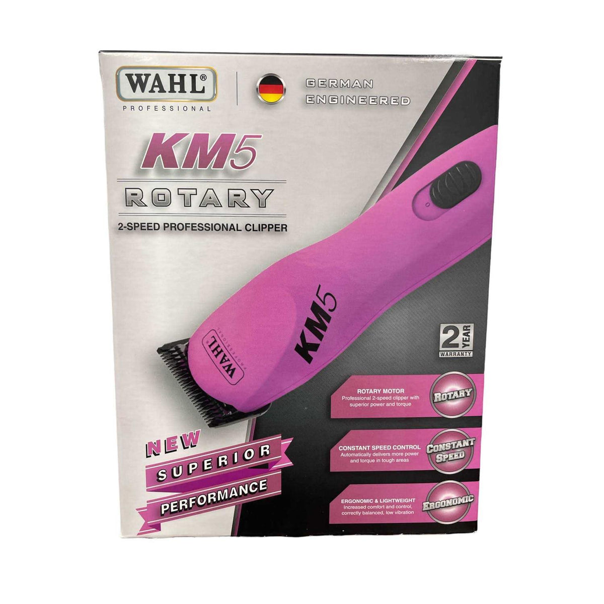 Pink 2-Speed Clippers H798829