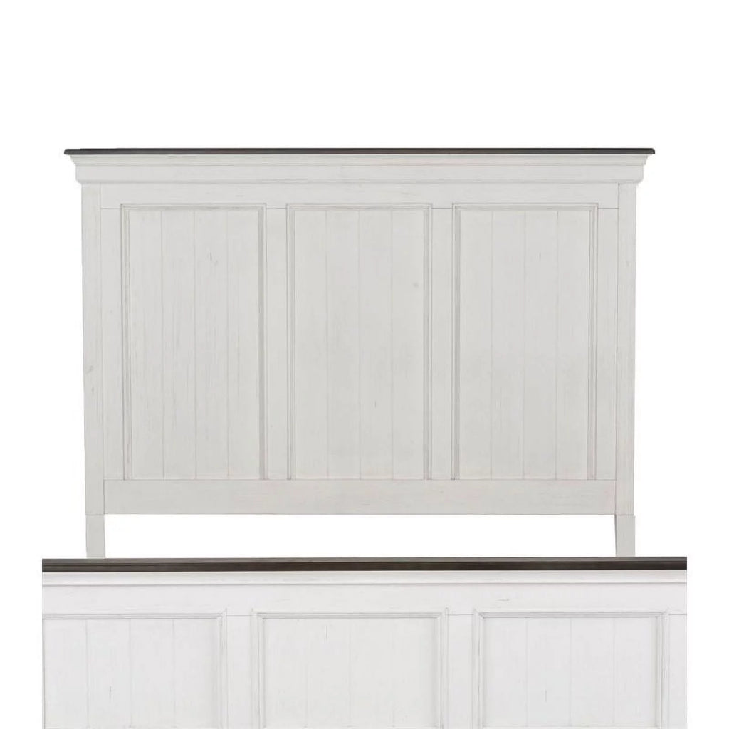 White King Panel Headboard T38121