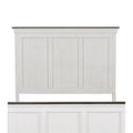 White King Panel Headboard T38121