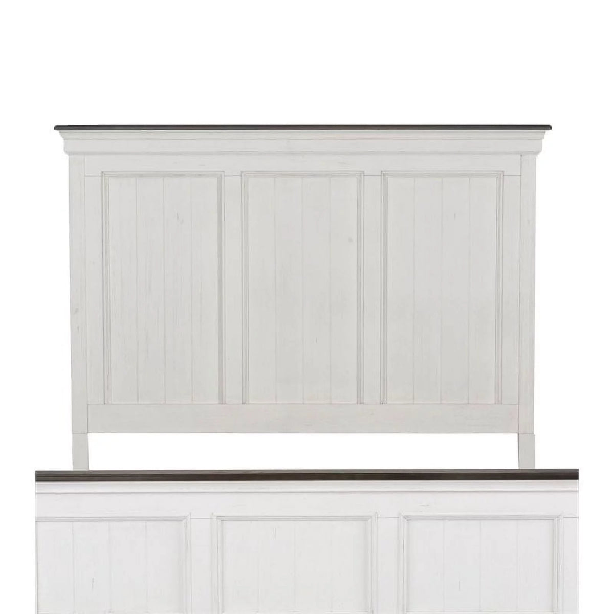 White King Panel Headboard T38121