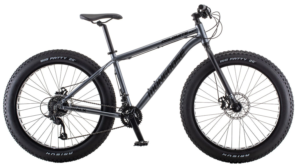 26-in. Fat Tire Mountain Bike C14265