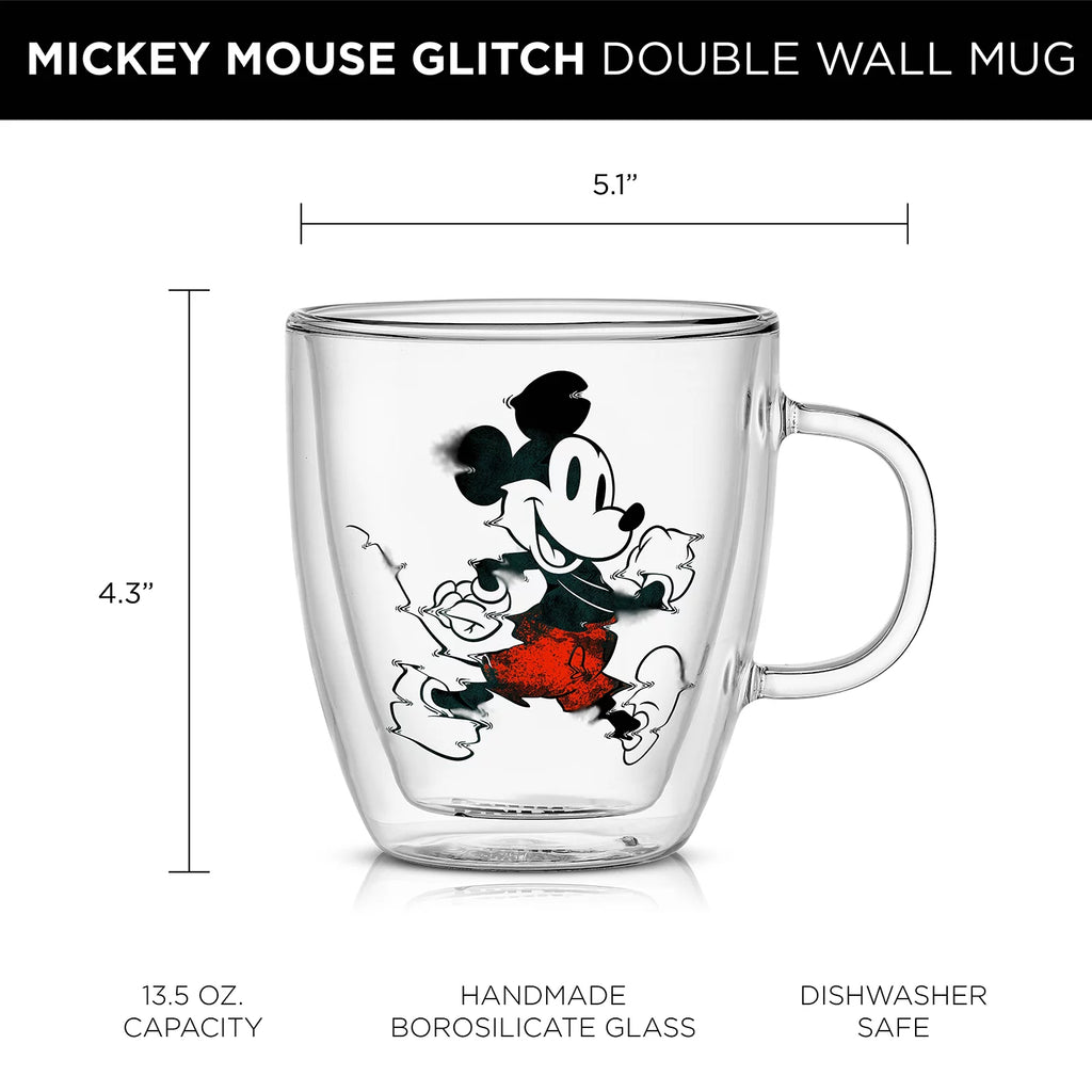 Double Wall Coffee Mugs 13.5 oz Set of 2 Q617