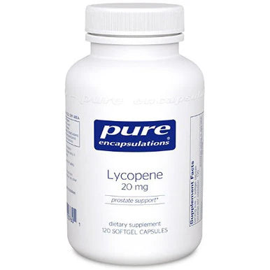 Lycopene 20mg 60 Capsules I93667