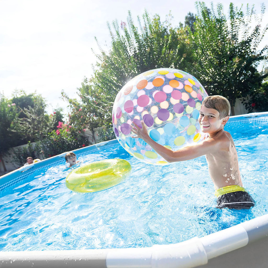 18Ft X 48In Prism Frame Pool Set R308623