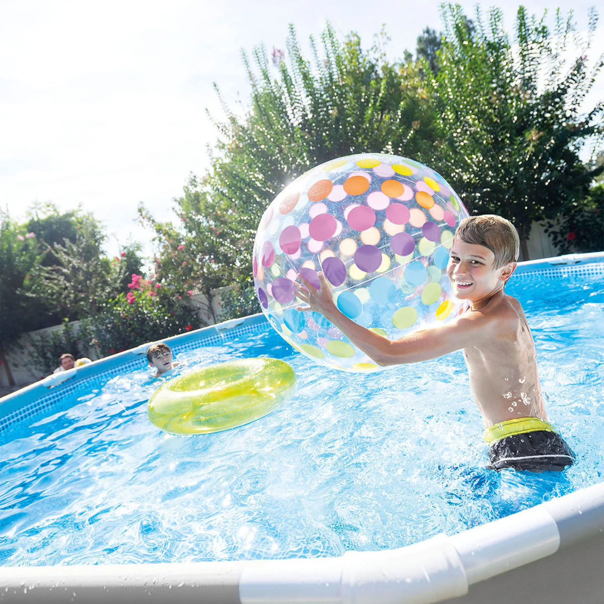 18Ft X 48In Prism Frame Pool Set R308623