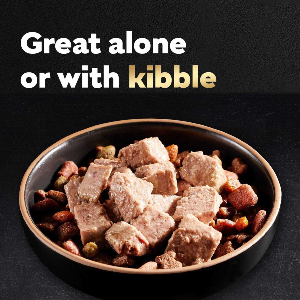 Chicken & Beef Recipe Wet Dog Food E408